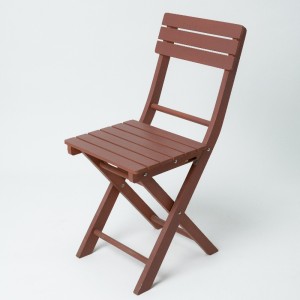 Outdoor Folding Adirondack Chair with different colour