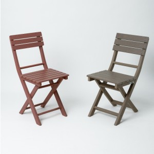 Outdoor Folding Adirondack Chair made in china